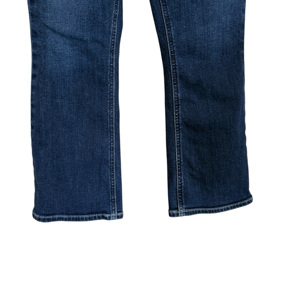 Paige Colette Crop Flare Jeans Women’s Size 27 - Picture 5 of 16